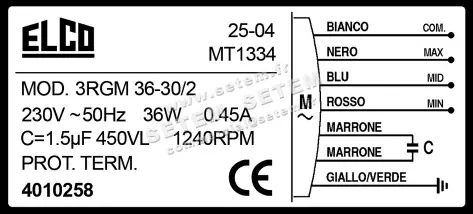 1519000852-MOTEUR ELCOMOTEUR 3RGM36.30/2 "MT1334" *4010258* 5