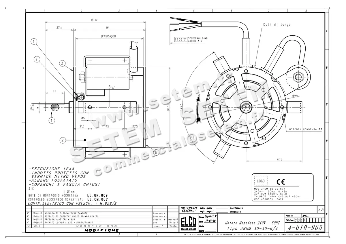 1519000857-MOTEUR ELCOMOTEUR 3RGM30.30.6/4 *4010905*