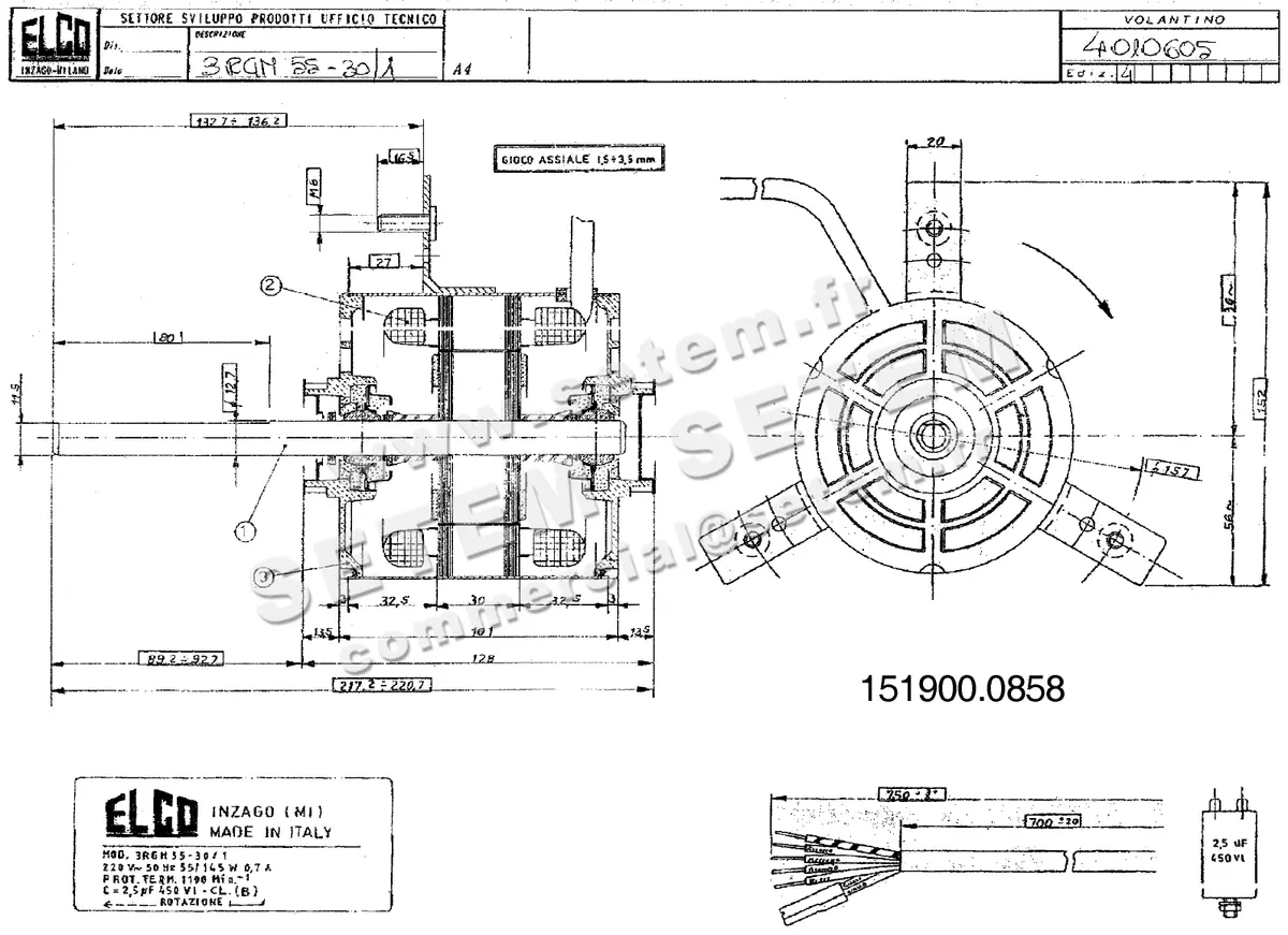 1519000858-MOTEUR ELCOMOTEUR 3RGM55.30/1 *4010605*
