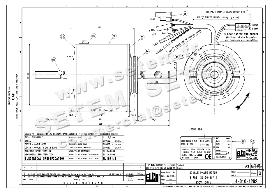 1519000904-MOTEUR ELCOMOTEUR 3RGB35.20.3V/1 "MT1510" *40101292* 6