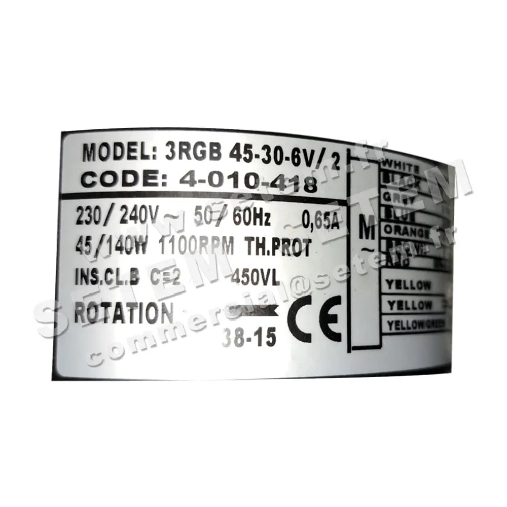 1519000905-MOTEUR ELCOMOTEUR 3RGB45.30.6V/2 *4010418* 2