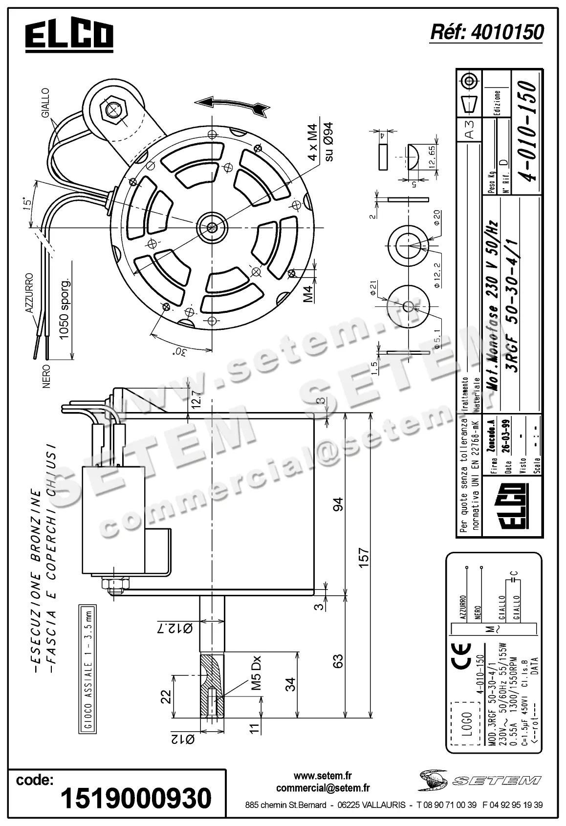 1519000930-MOTEUR ELCOMOTEUR 3RGF50.30.4/1 *4010150* 3