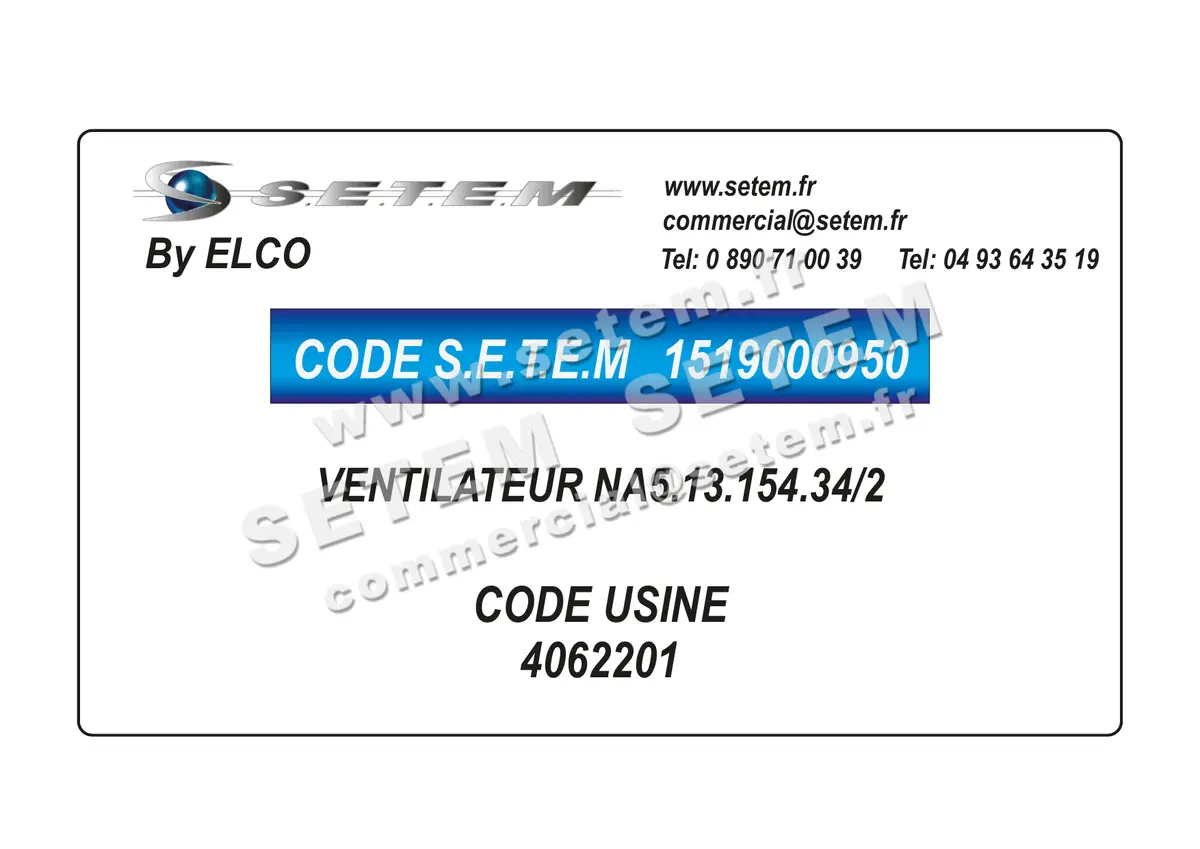 1519000950-VENTILATEUR ELCOMOTEUR NA5.13.154.34/2 *4062201*