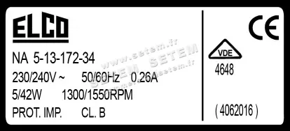 1519000951-VENTILATEUR ELCOMOTEUR NA5.13.172.34 *E4062016* 3