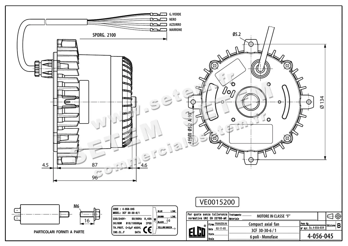 1519000963-MOTEUR ELCOMOTEUR 3CF30.30.6/1 *4056045* 4