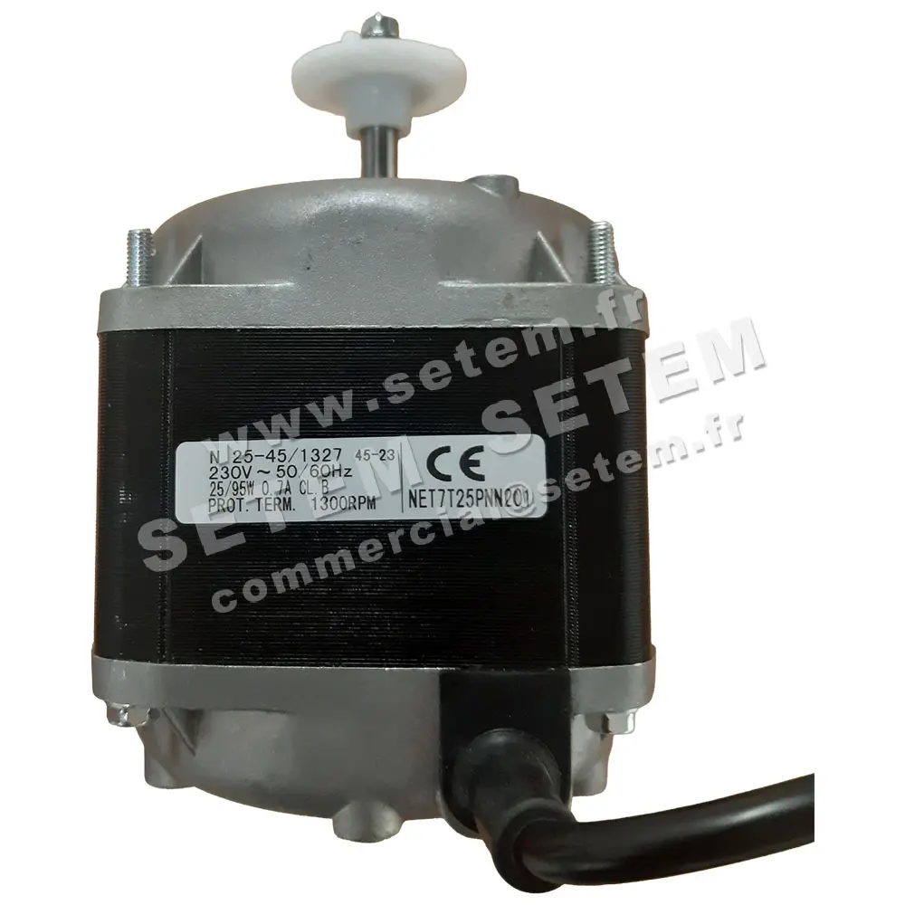 1519001106-MOTEUR ELCOMOTEUR N25.45/1327 *NET7T25PNN201*