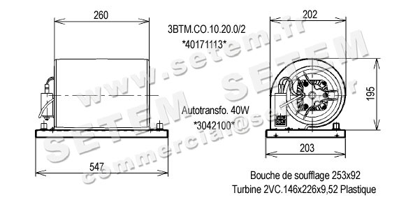 1519001113-GMV ELCOMOTEUR 3BTM.CO.10.20.0/2 *40171113* 8