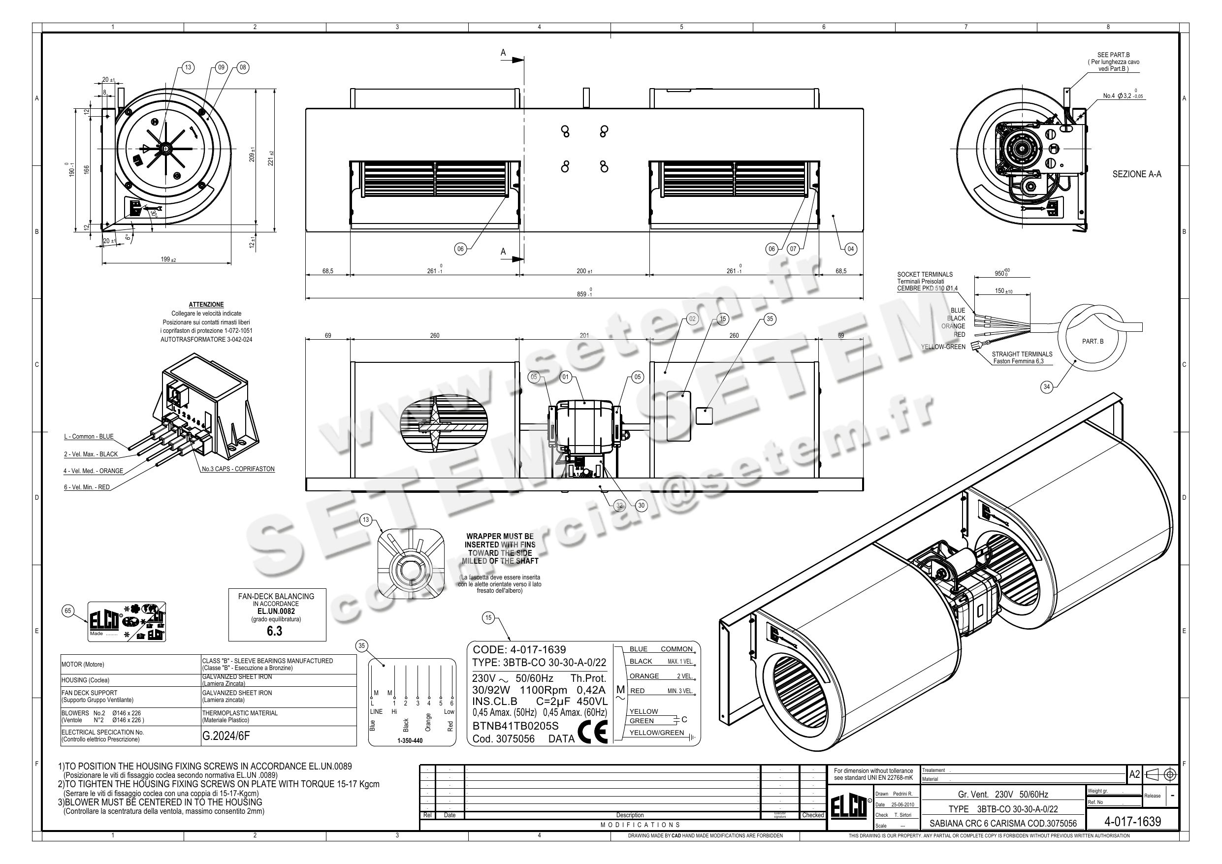 1519001203-GMV ELCOMOTEUR 3BTB.CO.30.30.A.0/22 "3075056" *40171639* 2