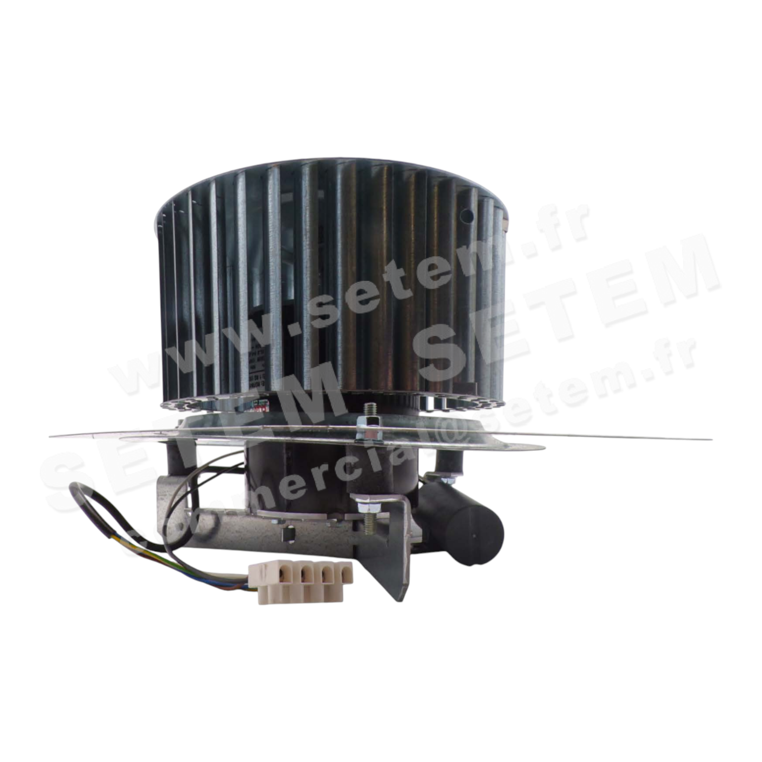 ENSEMBLE MOTEUR 1RG150.50.1V.NO *RGFM41TC0414* TURBINE 200X100X12.7RD 2