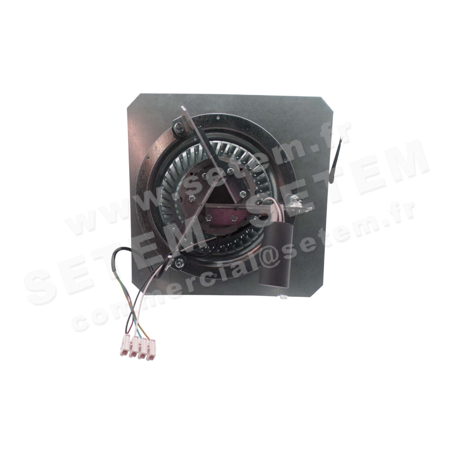 ENSEMBLE MOTEUR 1RG150.50.1V.NO *RGFM41TC0414* TURBINE 200X100X12.7RD 4