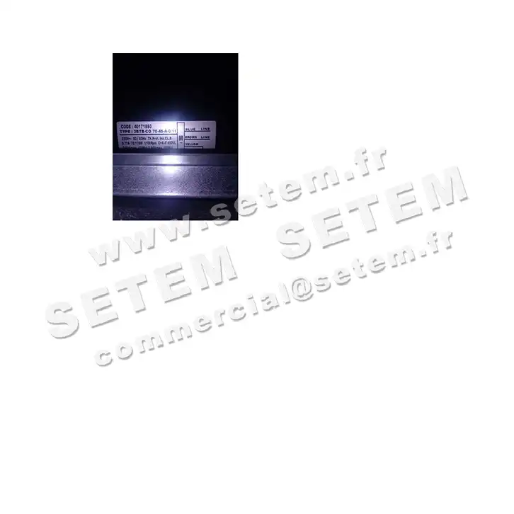 1519002001-GMV ELCOMOTEUR 3BTB.CO.70.45.A.0/11 BTNB41TB0120S *40171880*