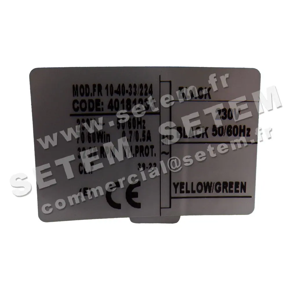 1519002011-MOTOREDUCTEUR ELCOMOTEUR FR10.40.33/224 *40181233* 6