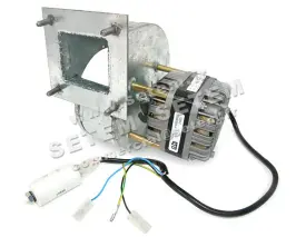 1519002030-ENSEMBLE VOLUTE/MOTEUR ELCOMOTEUR BT.CO/4 *4017948*