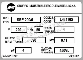 1519002306-VENTILATEUR ELCOMOTEUR SRE200/6M HCI3SBS *L43116S*