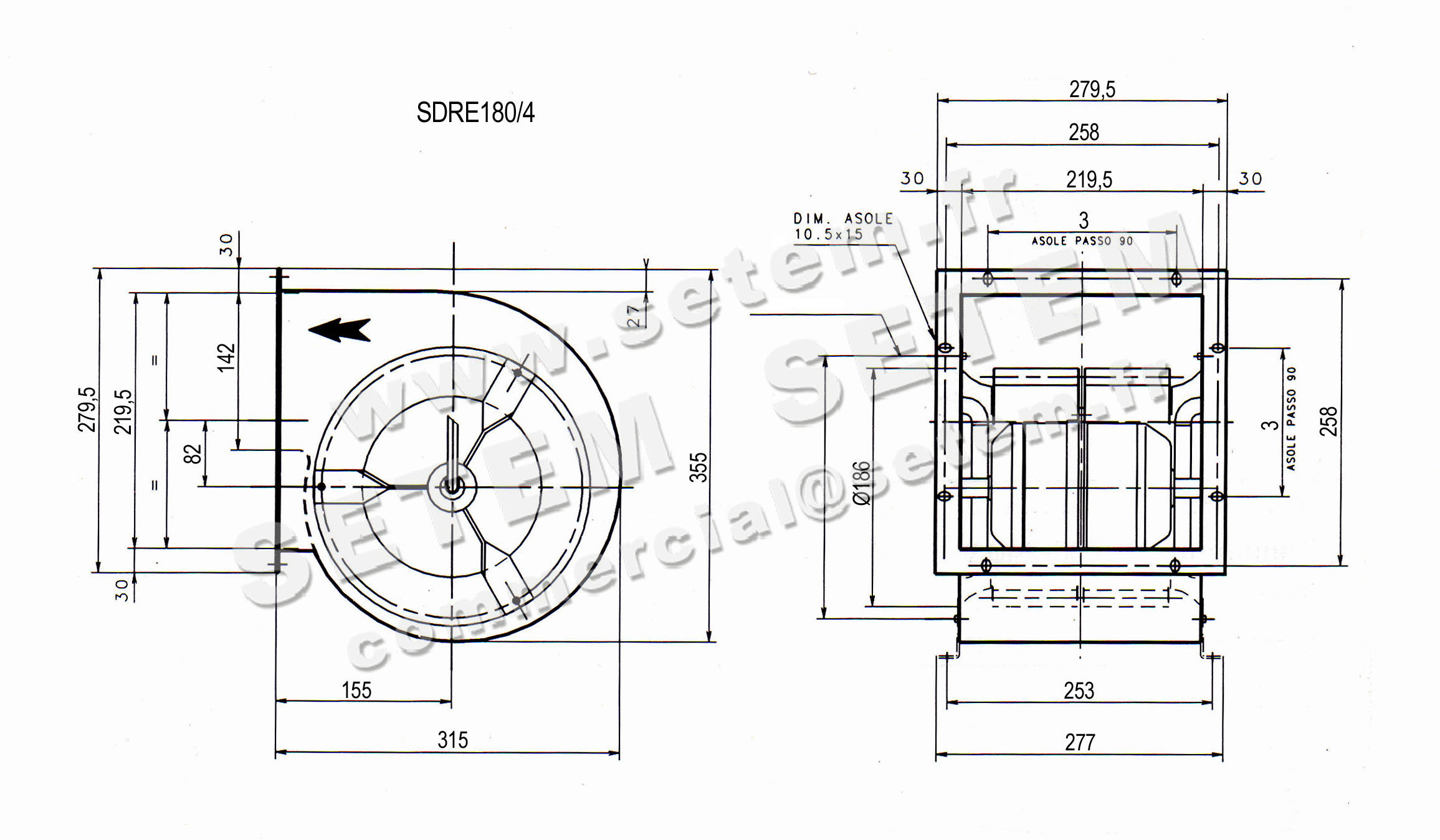1519002330-VENTILATEUR ELCOMOTEUR SDRE180/4M *L67150S*