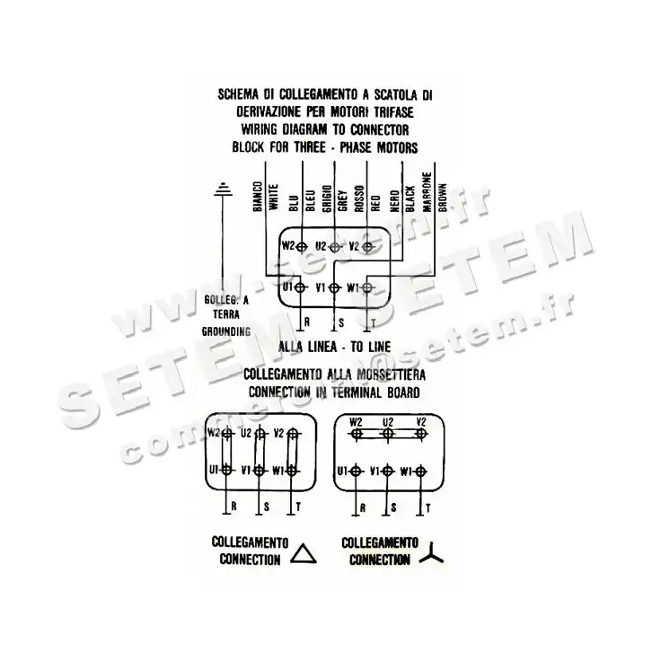1519002340-VENTILATEUR ELCOMOTEUR SDRE180/4T HAI2S1S *L67151S* 3