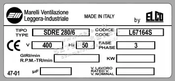 1519002353-VENTILATEUR ELCOMOTEUR SDRE280/6T *L67164S*