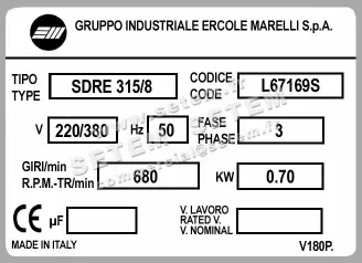1519002360-VENTILATEUR ELCOMOTEUR SDRE315/8T H044G1S *L67169S*