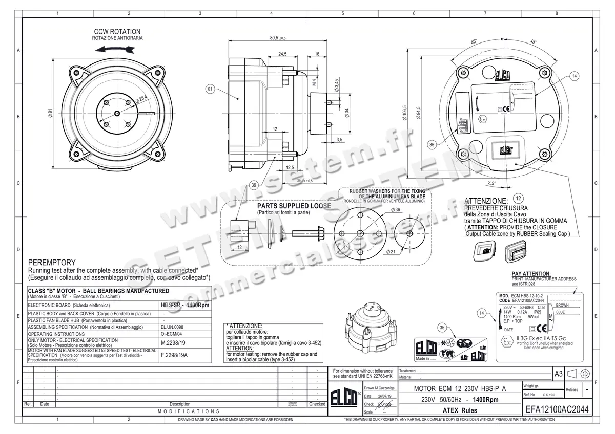1519002845-MOTEUR ELCOMOTEUR ECMHBS12-10-2 *EFA12100AC2044*