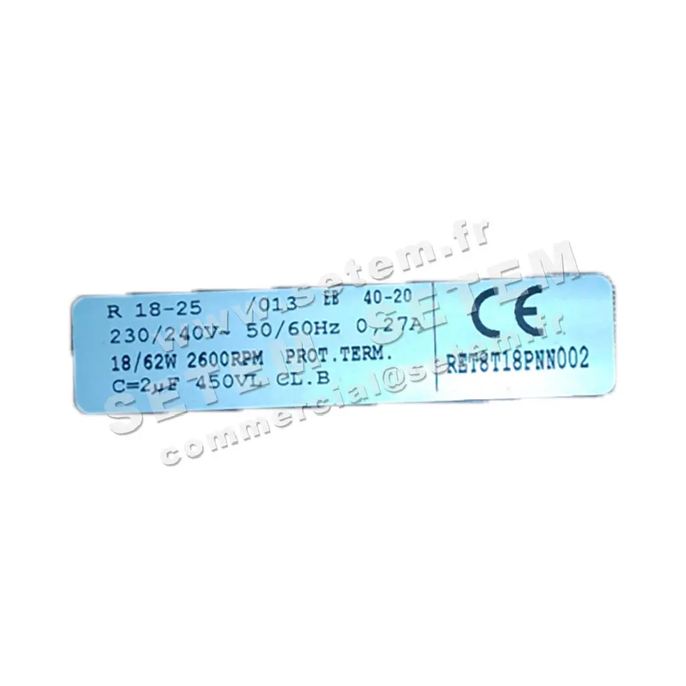 1519002916-MOTEUR ELCOMOTEUR R18.25/013 *RET8T18PNN002*