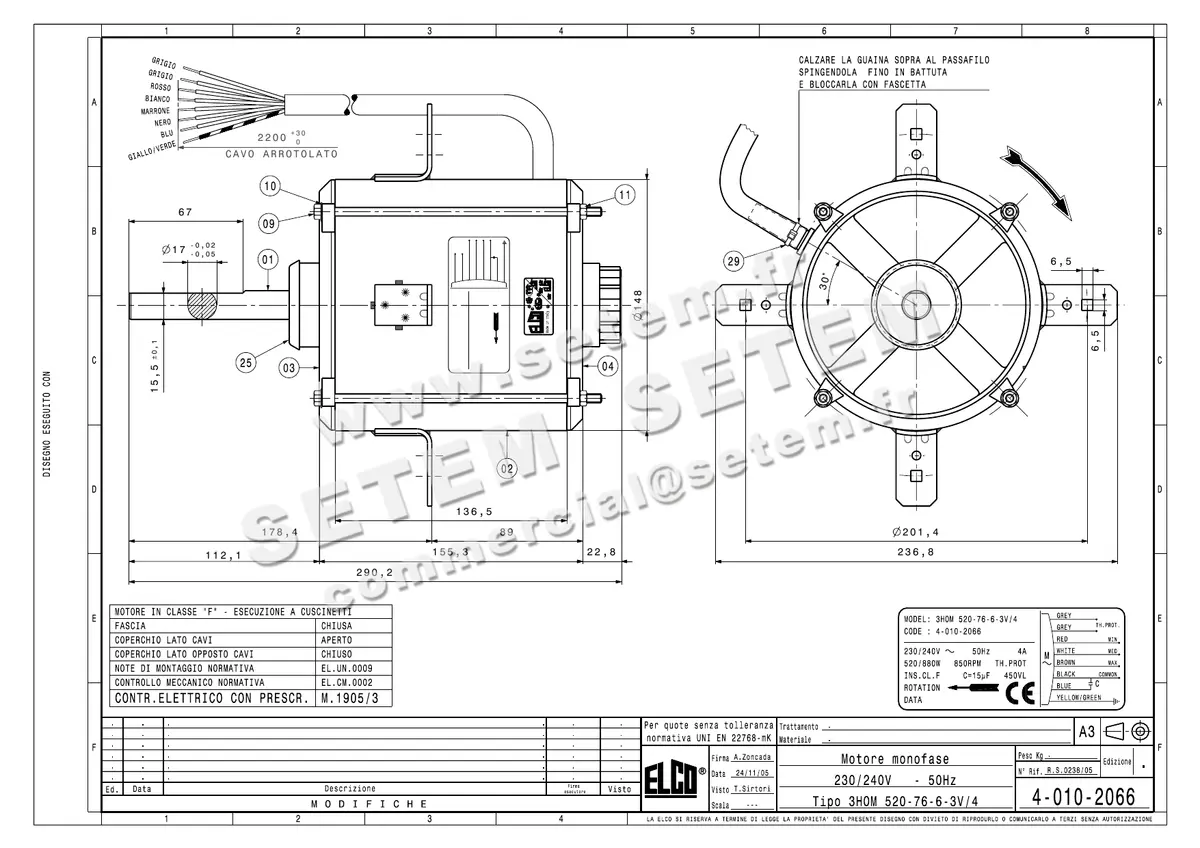 1519002998-MOTEUR ELCOMOTEUR 3HOM520.76.6.3V/4 *40102066* 2