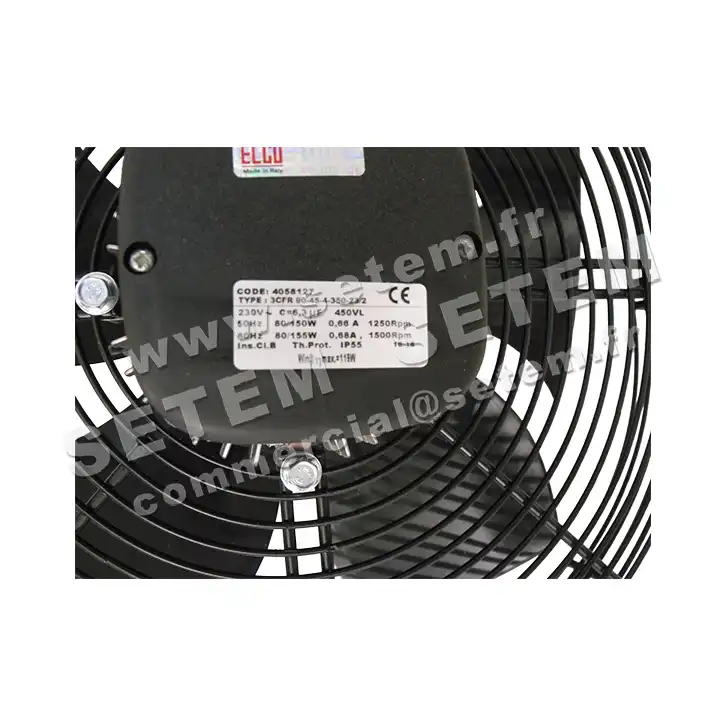 1519003008-VENTILATEUR ELCOMOTEUR 3CFR90.45.4.350.23/2 *4058127* 2
