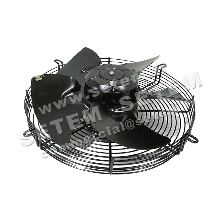 1519003015-VENTILATEUR ELCOMOTEUR 3CFR90.30.4.350.25/15 *4058060* 2