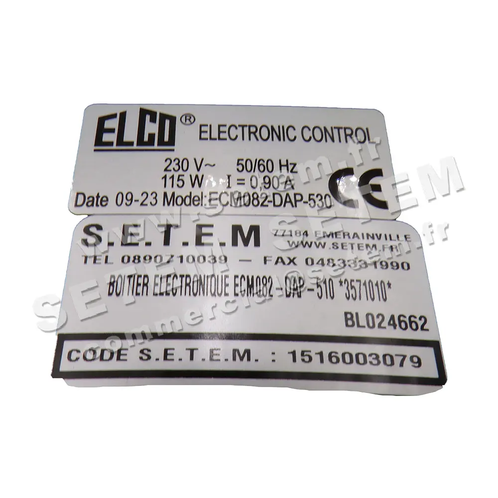 1519003079-BOITIER ELECTRONIQUE ELCOMOTEUR ECM082-DAP-510 *3571010* 9