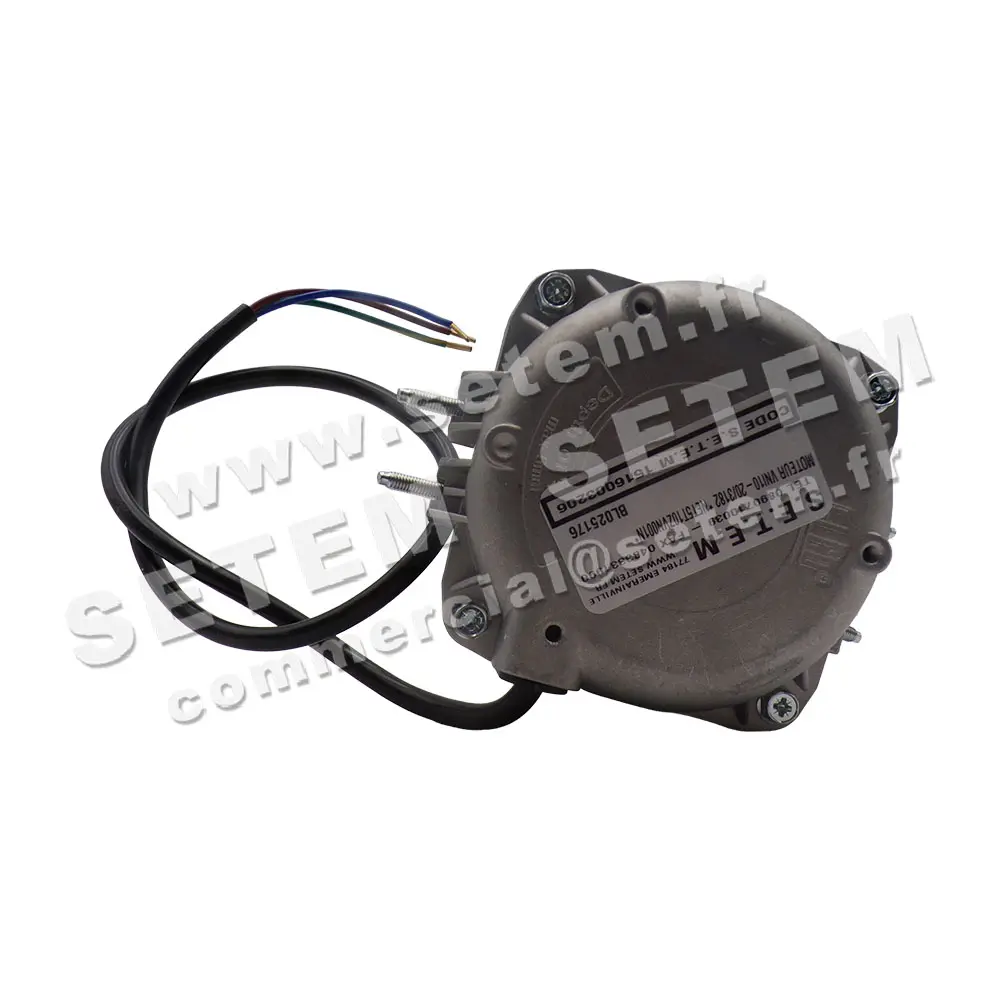 MOTEUR VNI10-20/3182 *NET5T10ZVN001N* 5