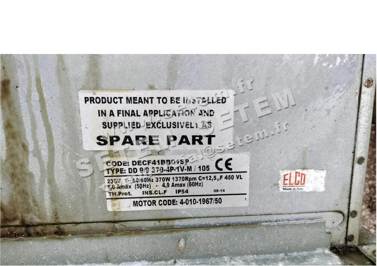 1519003378-VENTILATEUR ELCOMOTEUR DD9/9 370W 4P M230V 1V 40101967/50 *DECF41BB01SP*