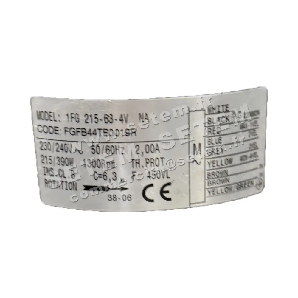 1519004255-MOTEUR ELCOMOTEUR 1FG215.63.4VNA "XEK11389A" *FGFB44TB0019R* 2