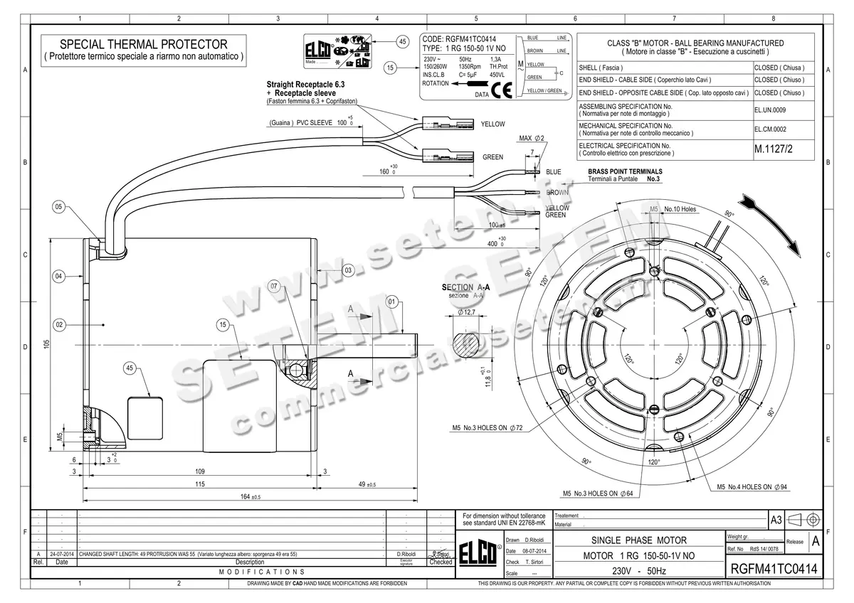 1519004414-MOTEUR ELCOMOTEUR 1RG150.50.1V.NO *RGFM41TC0414* 3