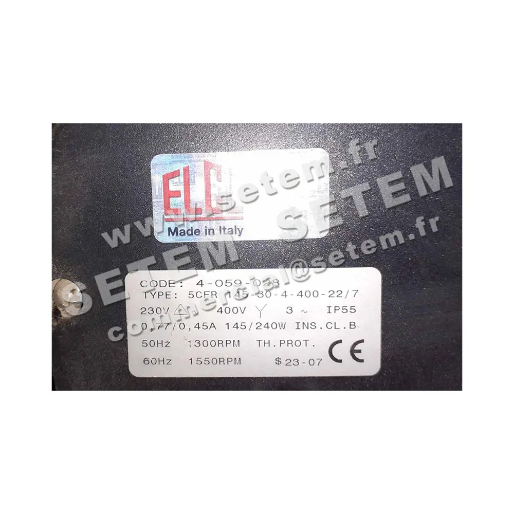 1519004984-VENTILATEUR ELCOMOTEUR 5CFR145-30-4-400-22/7 *4059028*