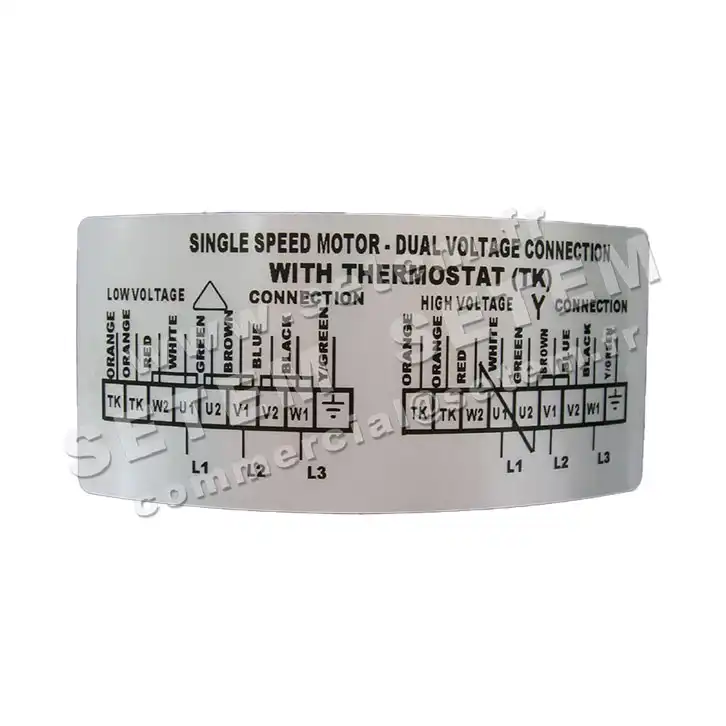1519005003-MOTEUR ELCO MOTEUR 3HO1100.89.1V.NR *HOFM61TC0364* 6