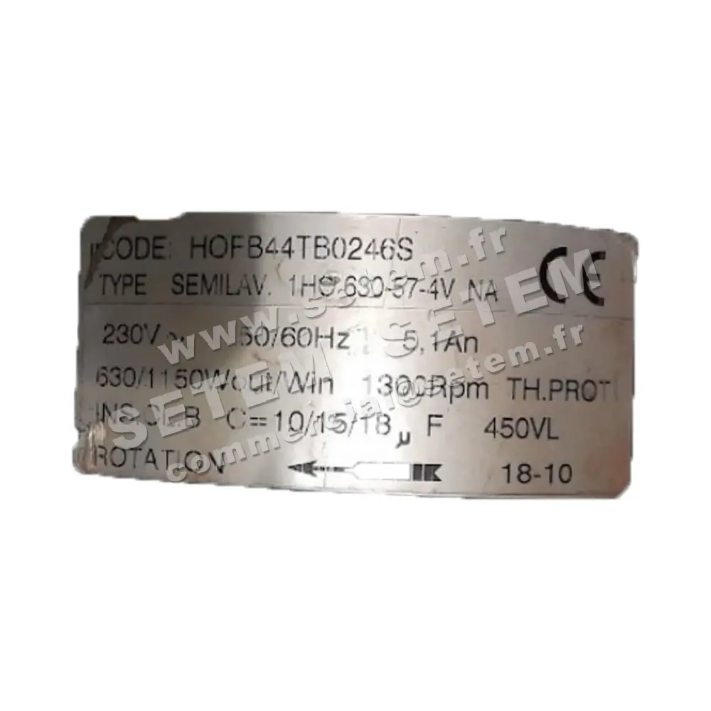 1519005040-MOTEUR ELCOMOTEUR 1HO630.57.4VNA *HOFB44TB0246S*