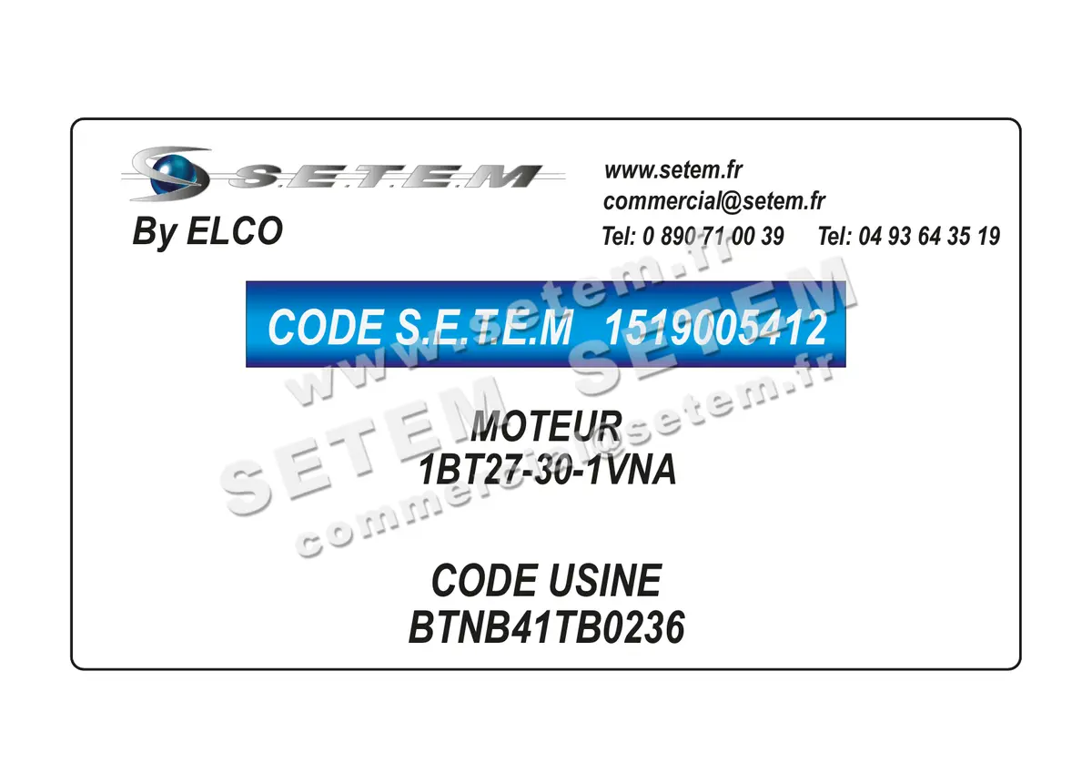 1519005412-MOTEUR ELCOMOTEUR 1BT27-30-1VNA *BTNB41TB0236* 2
