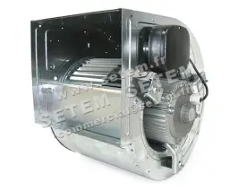 1519005525-VENTILATEUR ELCOMOTEUR DDE9/9 370W 4P M230V 1V 40101147/50 +PI *DEFC41P02*
