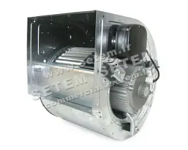 1519005528-VENTILATEUR ELCOMOTEUR DDE9/9 550W 4P M230V 1V 40101408/50 +PI *DEFC41P03*