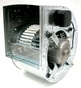 1519005538-VENTILATEUR ELCOMOTEUR DDE12/9 735W 6P M230V 1V 40101156/50 +PI *DEHF61P02* 2