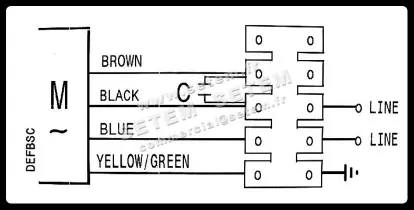 1519005538-VENTILATEUR ELCOMOTEUR DDE12/9 735W 6P M230V 1V 40101156/50 +PI *DEHF61P02* 4