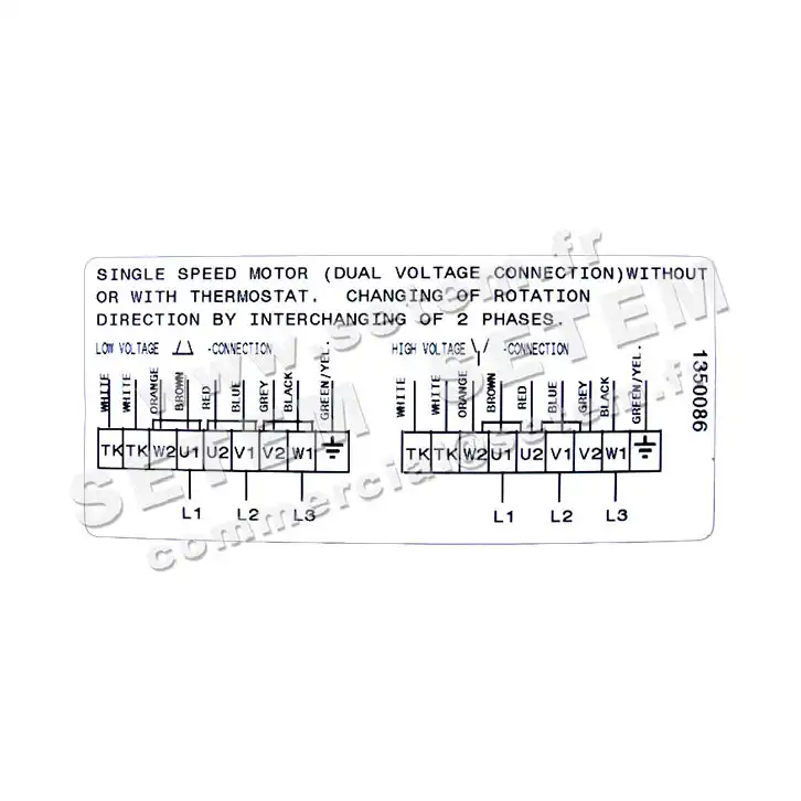 1519005565-VENTILATEUR ELCOMOTEUR DDE12/9 1100W 6P T230/400V 1V 4011151/50 +PI *4019123* 4