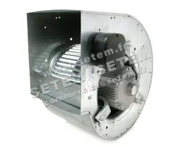 1519005577-VENTILATEUR ELCOMOTEUR DDE10/8 245W 6P M230V 1V FERME +PI *4019081*