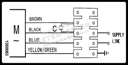 1519005894-VENTILATEUR ELCOMOTEUR DDE7/7 145W 6P M230V 1V 40101185/50 +PI *4019002* 4