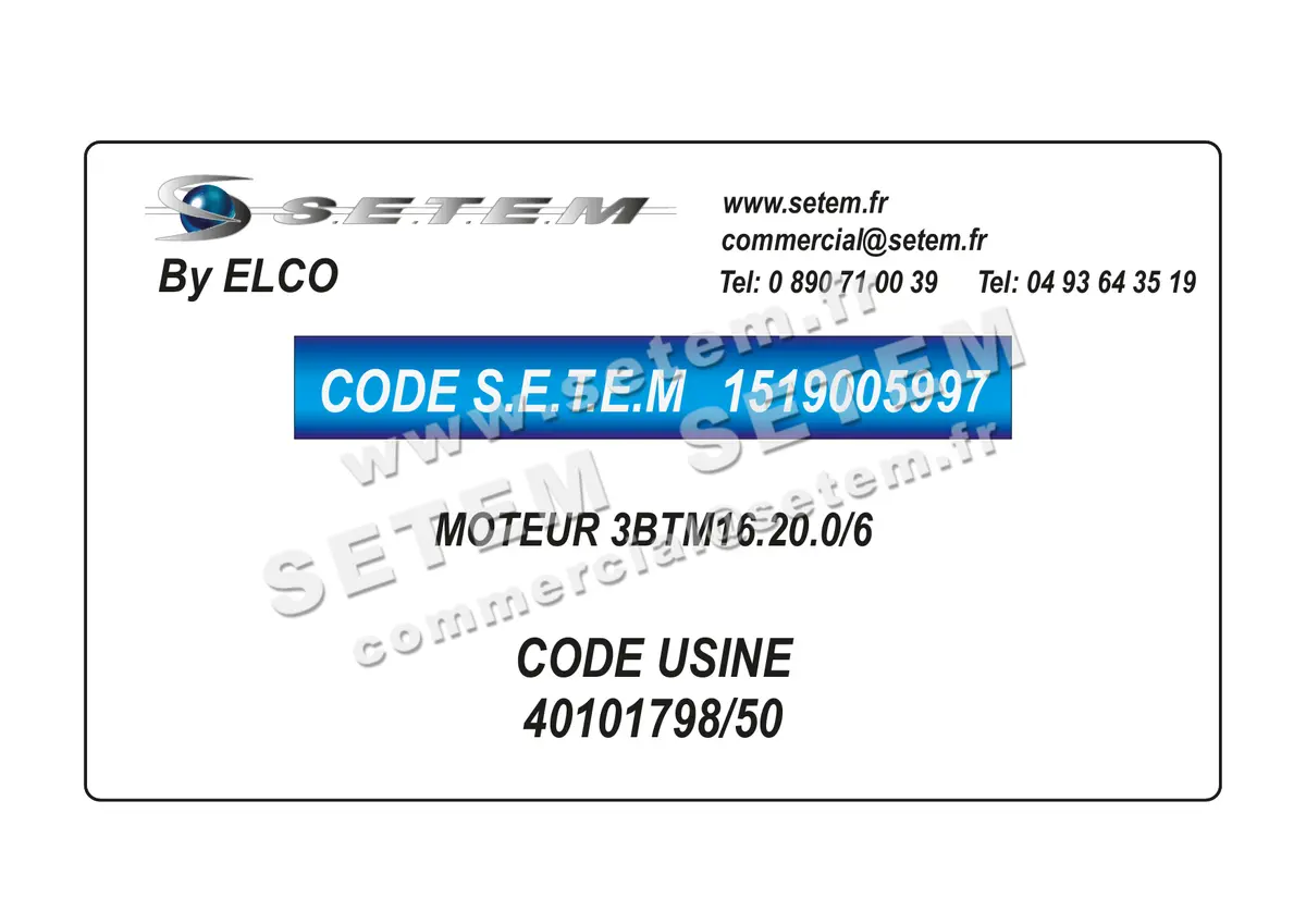 1519005997-MOTEUR ELCOMOTEUR 3BTM16.20.0/6 *40101798/50*