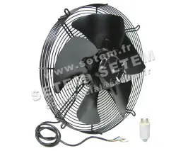 1519006004-VENTILATEUR ELCOMOTEUR 3CFR120.40.4.400.22/1 *4058004*