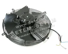 1519006018-VENTILATEUR ELCOMOTEUR 5CFR145.30.4.350.25/8 *4059018*