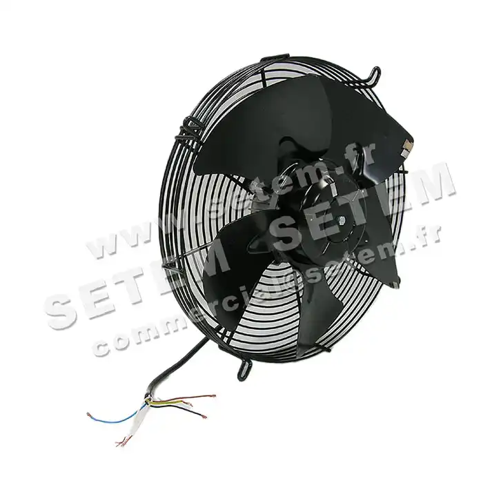 1519006018-VENTILATEUR ELCOMOTEUR 5CFR145.30.4.350.25/8 *4059018* 3