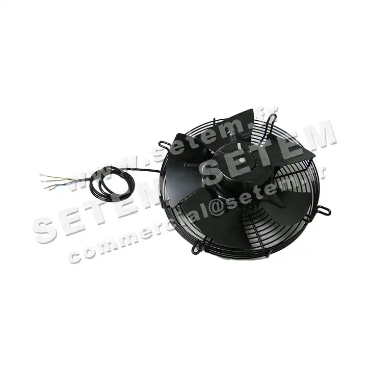 1519006038-VENTILATEUR ELCOMOTEUR 3CFR60.20.4.300.28/8 *4058038* 2