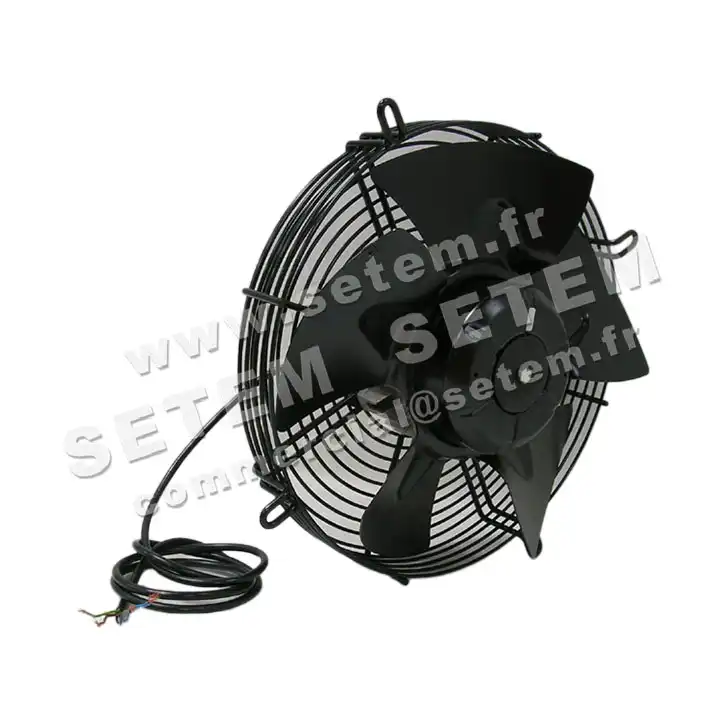 1519006038-VENTILATEUR ELCOMOTEUR 3CFR60.20.4.300.28/8 *4058038* 3