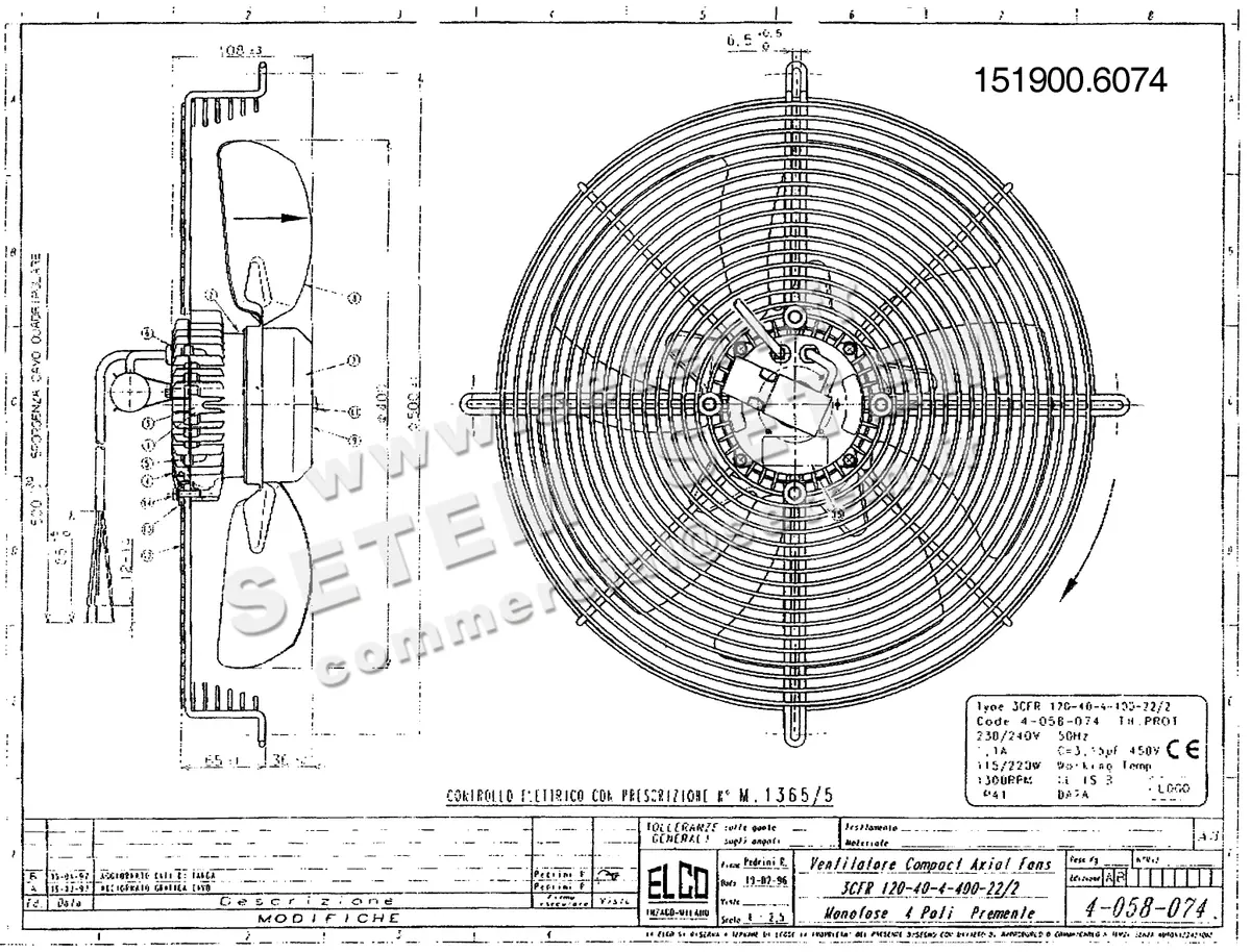 1519006074-VENTILATEUR ELCOMOTEUR 3CFR120.40.4.400.22.0/2 *4058074*